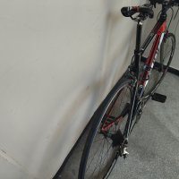 Нов шосеен карбонов  велосипед Cube Attain Cmrt., снимка 2 - Велосипеди - 36766397