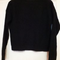 Юношески пуловер, размер S, снимка 2 - Детски пуловери и жилетки - 35366777
