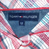 Нова оригинална детска риза ТOMMY HILFIGER, снимка 2 - Детски ризи - 30980860