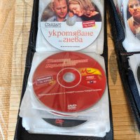 Супер Яка Колекция DVD Филми на в-к Стандарт 147 бр., снимка 5 - DVD дискове - 42220994