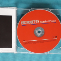 Squeeze – 2004 - Big Squeeze:The Very Best Of Squeeze(2CD)(New Wave), снимка 7 - CD дискове - 44719602
