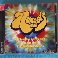 Various – 1986 - Nuggets - A Classic Collection From The Psychedelic Sixties(Psychedelic Rock,Garage, снимка 1 - CD дискове - 42753275