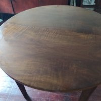 Продавам красива маса от дърво - уникална, снимка 8 - Маси - 37077078