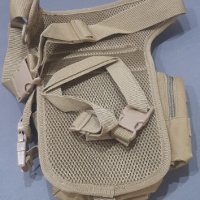 Airsoft тактическа чанта за бедро военна лов туристическа раница нова, снимка 1 - Оборудване и аксесоари за оръжия - 39062977