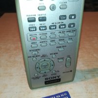 ПОРЪЧАНО-sony receiver dvd/video remote control 1201211721, снимка 6 - Други - 31399753