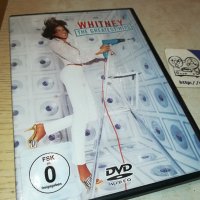 sold out-WHITNEY HOUSTON DVD-ВНОС GERMANY 3010231013, снимка 8 - DVD дискове - 42775512