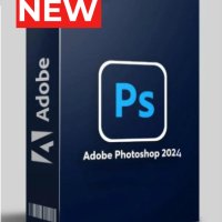 Adobe Photoshop 2024, снимка 1 - Друга електроника - 42675108