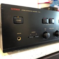 Luxman A-312, снимка 5 - Ресийвъри, усилватели, смесителни пултове - 37128632