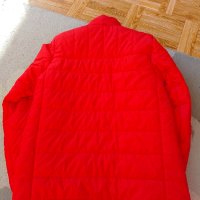 Детско червено якенце, снимка 9 - Детски якета и елеци - 42755589