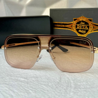 DITA 2021 Мъжки слънчеви очила UV 400 защита с лого, снимка 6 - Слънчеви и диоптрични очила - 44702102