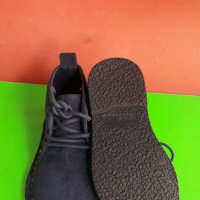 Английски детски обувки тип КЛАРК-2 цвята, снимка 4 - Детски обувки - 29949910