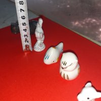 Лот фигури миниатюри порцелан и керамика маркировка, снимка 6 - Антикварни и старинни предмети - 37634979