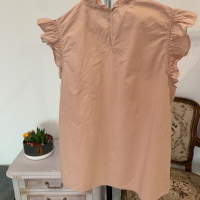Блуза в размер 42, но е подходяща за М, снимка 3 - Тениски - 44634946