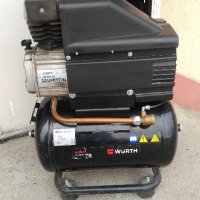 Компресор за въздух WURTH K 290-2, снимка 4 - Компресори - 38920377