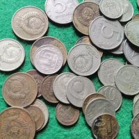 Лот монети СССР Русия , снимка 2 - Нумизматика и бонистика - 40851475