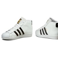 оригинални кецове/ маратонки adidas Superstar Pro Model white номер -41, снимка 5 - Маратонки - 42614186