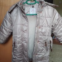 Продавам детско зимно яке Mayoral, снимка 4 - Детски якета и елеци - 44477102