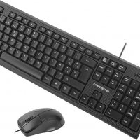 Професионална клавиатура и мишка Unbekannt Anima ES ACP0ES - оптимизирана за докосване- 1200DPI НОВО, снимка 4 - Клавиатури и мишки - 38312887