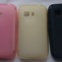 Samsung SM-G130 - Samsung Galaxy Young 2 Duos - Samsung G130 калъф - case - силиконов гръб , снимка 1 - Калъфи, кейсове - 38500976
