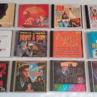 Музикални матрични CD дискове различни стилове, снимка 3 - CD дискове - 43956983