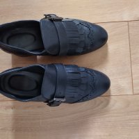 Кожени обувки Geox, естествена кожа , снимка 6 - Дамски ежедневни обувки - 42356256