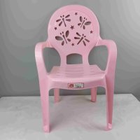 Детско столче пластмаса - различни цветове, снимка 4 - Други - 44146665