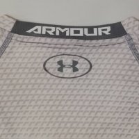 Under Armour UA Compression оригинален потник S спорт фитнес, снимка 6 - Спортни дрехи, екипи - 37765358