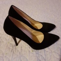 Дамски обувки - резервирани, снимка 1 - Дамски обувки на ток - 39201940