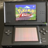 Nintendo DS Pokémon Dash игра, снимка 2 - Nintendo конзоли - 39939535