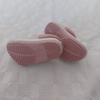 Оригинални  детски сандали Crocs, снимка 4 - Детски сандали и чехли - 39683709