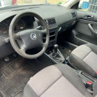 vw golf 1.6 фолксваген голф 1.6 100 к.с НА ЧАСТИ, снимка 4 - Автомобили и джипове - 37509757