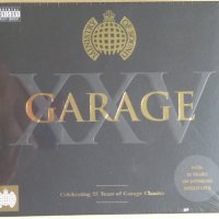 Ministry Of Sound - Garage Celebrating 25 Years Of Garage Classics 4 x CD SET, снимка 1 - CD дискове - 40390697