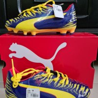 Бутонки PUMA FALCAO 9   номер 35,5 , снимка 4 - Футбол - 40466233