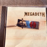 Gamma Ray,Megadeth,Running Wild , снимка 7 - CD дискове - 38716518