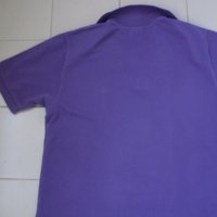Мъжки блузи с къс ръкав- Zegna Sport, Brooks Brothers - 2 броя, снимка 3 - Блузи - 33909478