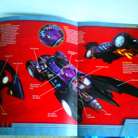 Eaglemoss Batman Forever movie 1:43 Батман DC Comics модел със списание, снимка 6 - Колекции - 44784691