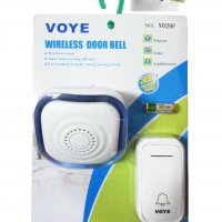 Безжичен звънец за контакт  VOYE VO29F, снимка 1 - Други стоки за дома - 31732865