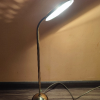 Настолна лампа от Fischer Leuchten месинг

, снимка 5 - Антикварни и старинни предмети - 44734298