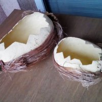 Яйца Великден декорация, снимка 1 - Декорация за дома - 35451532