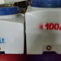 Резервоар 100 литра за вода, мляко и хранителни продукти , снимка 8 - Бидони, бурета и бъчви - 30739766