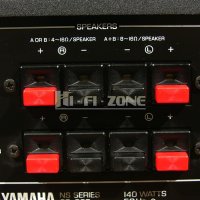 РЕСИВЪР   Yamaha cr-220 , снимка 8 - Ресийвъри, усилватели, смесителни пултове - 34004149