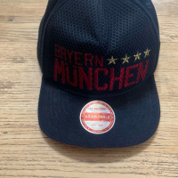 Лятна шапка с козирка  Bayern Michaen, снимка 1 - Шапки - 44682777