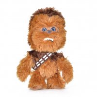Плюшена играчка Chewbacca Star Wars /18см., снимка 1 - Плюшени играчки - 31080443
