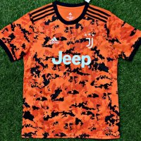 ПРОМО - Juventus "тигър" тениска НОВА, снимка 1 - Спортни дрехи, екипи - 31363042