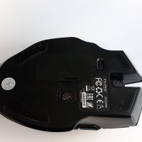 Безжична мишка, снимка 5 - Клавиатури и мишки - 42248109