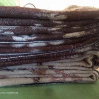 Вълнени одеяла 200/170см., снимка 12 - Олекотени завивки и одеяла - 38559550