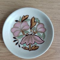 керамична чинийка от Англия, снимка 1 - Колекции - 40307423