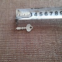 Стар ключ,ключе #15, снимка 3 - Колекции - 35514430