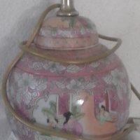 Нощна лампа,китайски мотиви, снимка 11 - Настолни лампи - 39873410