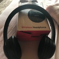 Продавам wireless headphone, снимка 8 - Bluetooth слушалки - 42727985